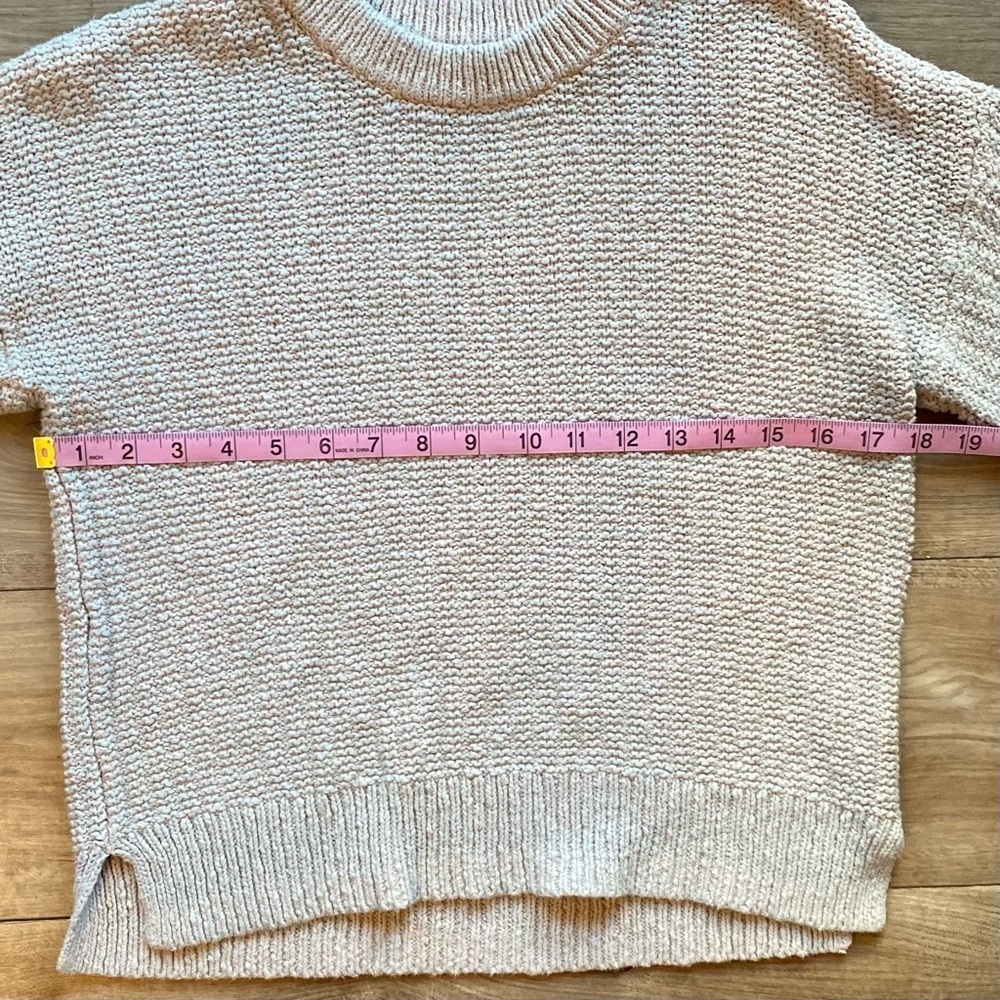 Madewell Bobble Pullover Sweater - Picture 6 of 9